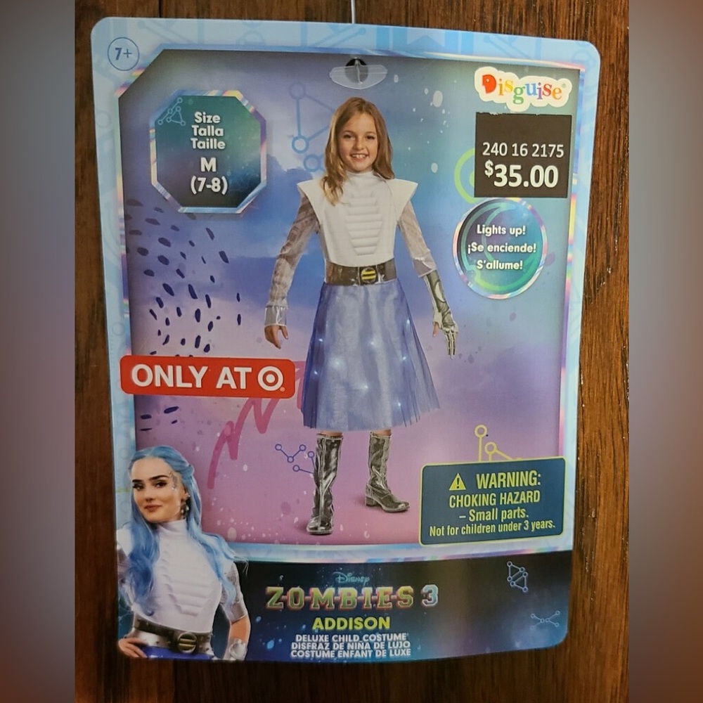 Zombies 3-Addison Dress